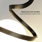 Nordic Metal Cord Pendant Light