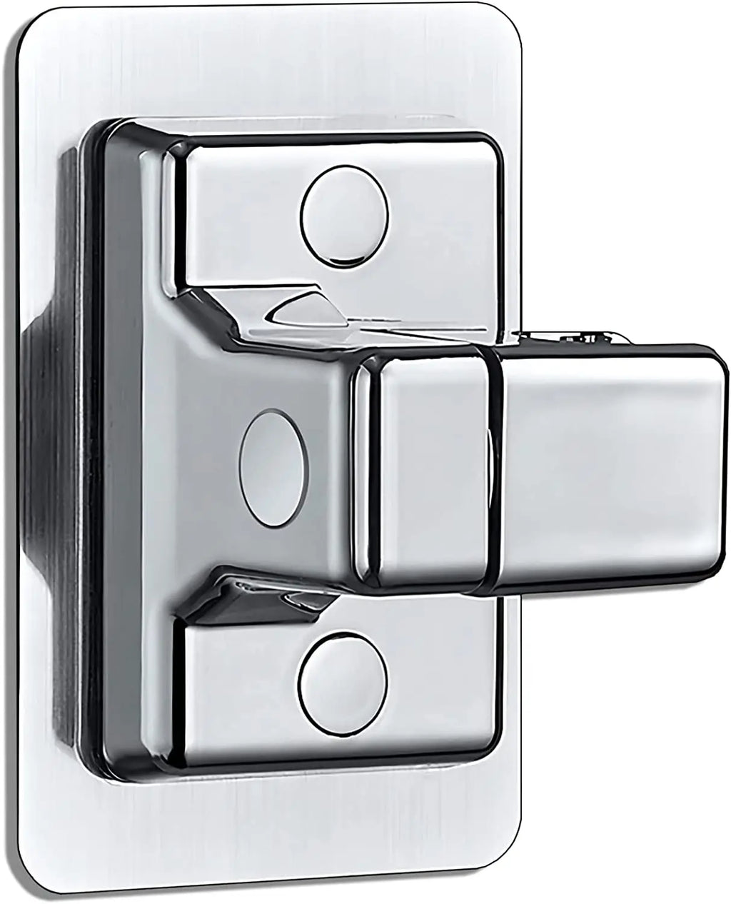 DecorBites™ Adjustable Wall Mounted Shower Head Holder for Bathroom Accessories