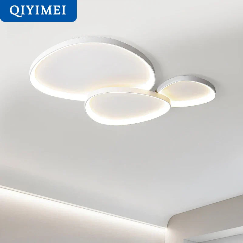 Lustres LED DecorBites™ pour l'éclairage intérieur domestique - Collection Dero
