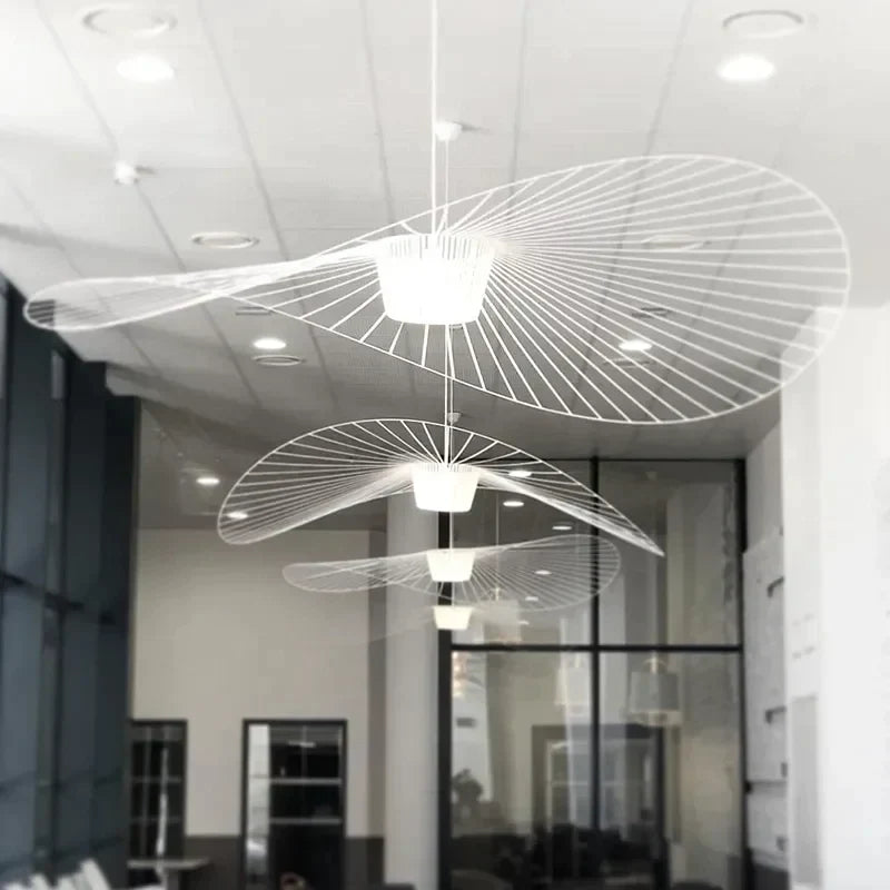 ثريات ديكور بايتس™ الصناعية القديمة الفنية بتقنية LED لغرفة المعيشة وغرفة الطعام والمطبخ والمطاعم