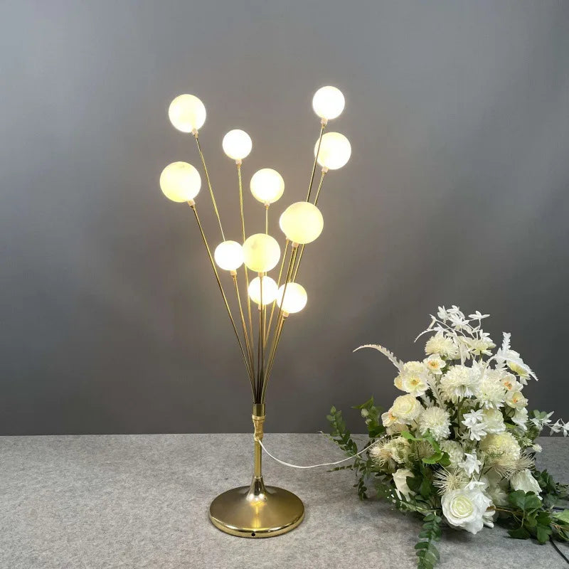 أضواء كرة ديكور شجرة التفاح LED من DecorBites™ لتزيين الحفلات وحفلات الزفاف