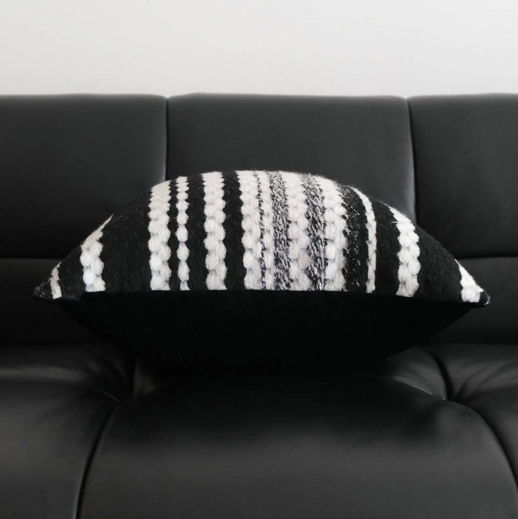DecorBites™ Light Luxury Plush Pillow Cover Soft Modern Comfortable Home Decor Case