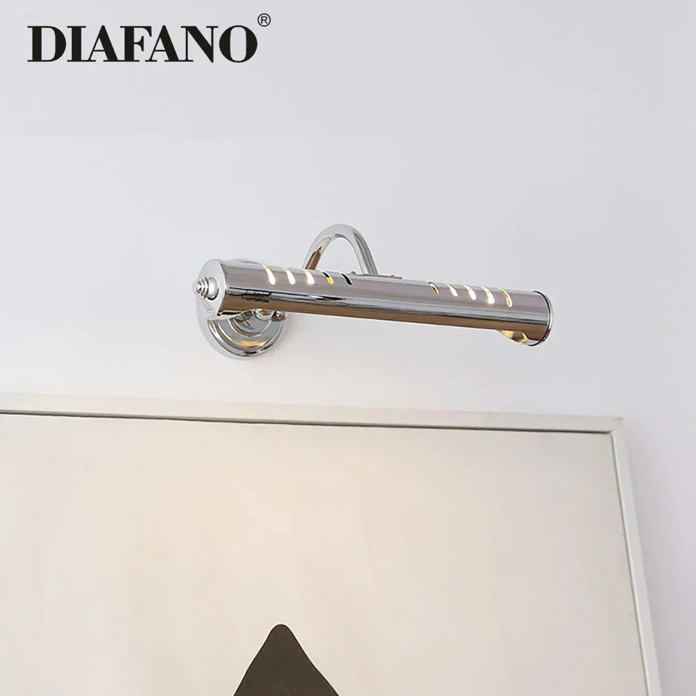 DecorBites™ LED Vanity Wall Lamp Indoor Lighting Elegant Designer Sconce Wall Lights