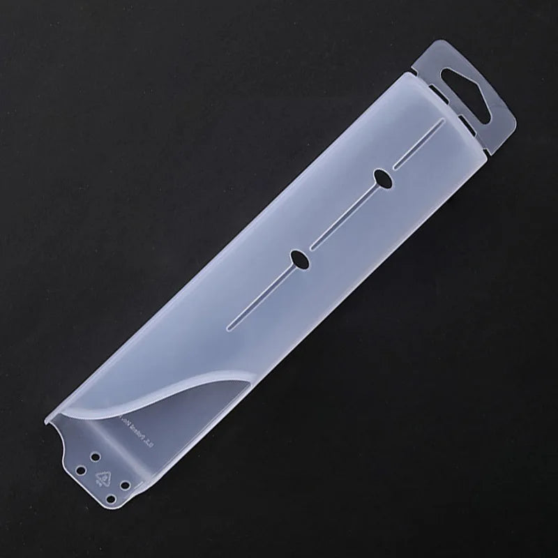 DecorBites™ Knife Scabbard: Blade Protector Sleeve for Chef Knives, Fruit Knives, Scissors