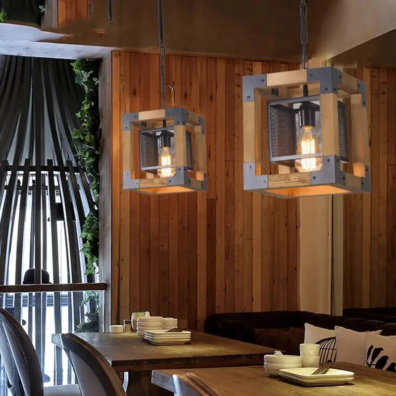 "DecorBites™ Vintage Hotel Wrought Iron Chandelier for Dining and Living Room Decor"