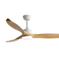DecorBites™ 52 Inch Pure Copper DC Motor Remote Control Ceiling Fan With Light