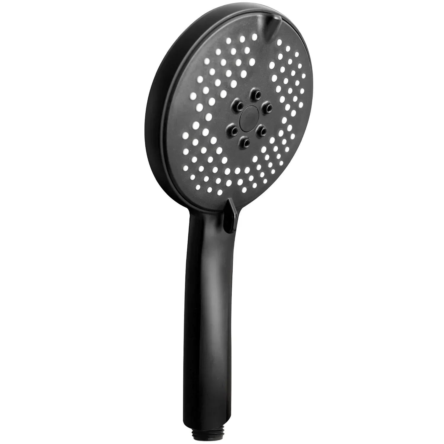 DecorBites™ 3-in-1 Pressure Boost Shower Head with Hose Base - Large Water Yield