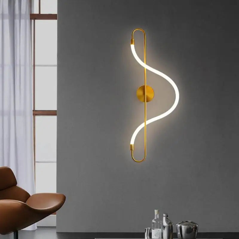 ثريا ديكور بايتس™ LED ذات الخرطوم الطويل لغرفة الطعام والمطبخ والبار، مصباح متدلي