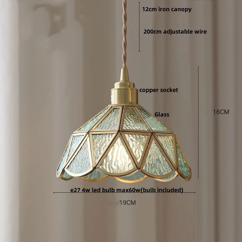 مصباح قلادة DecorBites™ LED سيراميك: مصباح تعليق عصري قابل للتعديل للمطبخ وغرفة الطعام والبار