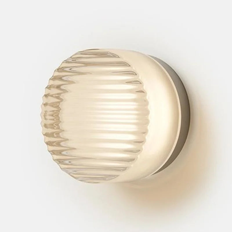 DecorBites™ Acrylic Sconce LED Wall Lamp for Luxury Living Room & Bathroom