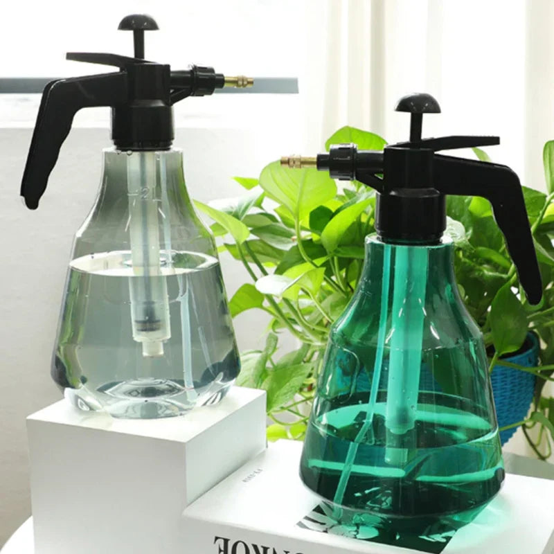 DecorBites™ Hand Trigger Flower Watering Sprayer with Column Pattern for Garden Planting