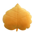 DecorBites™ 3D Leaf Throw Pillow | Soft Plush Toy Cushion for Home Car Bedroom