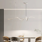 Modern Minimalist Aluminum LED Pendant Light