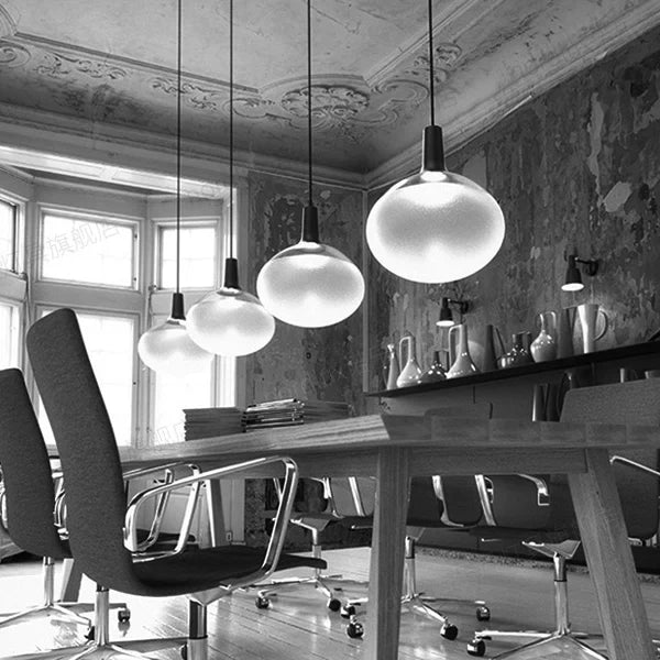 "DecorBites™ 7-12W COB LED Chandelier Lighting Hanging Lamps for Dinning Room"