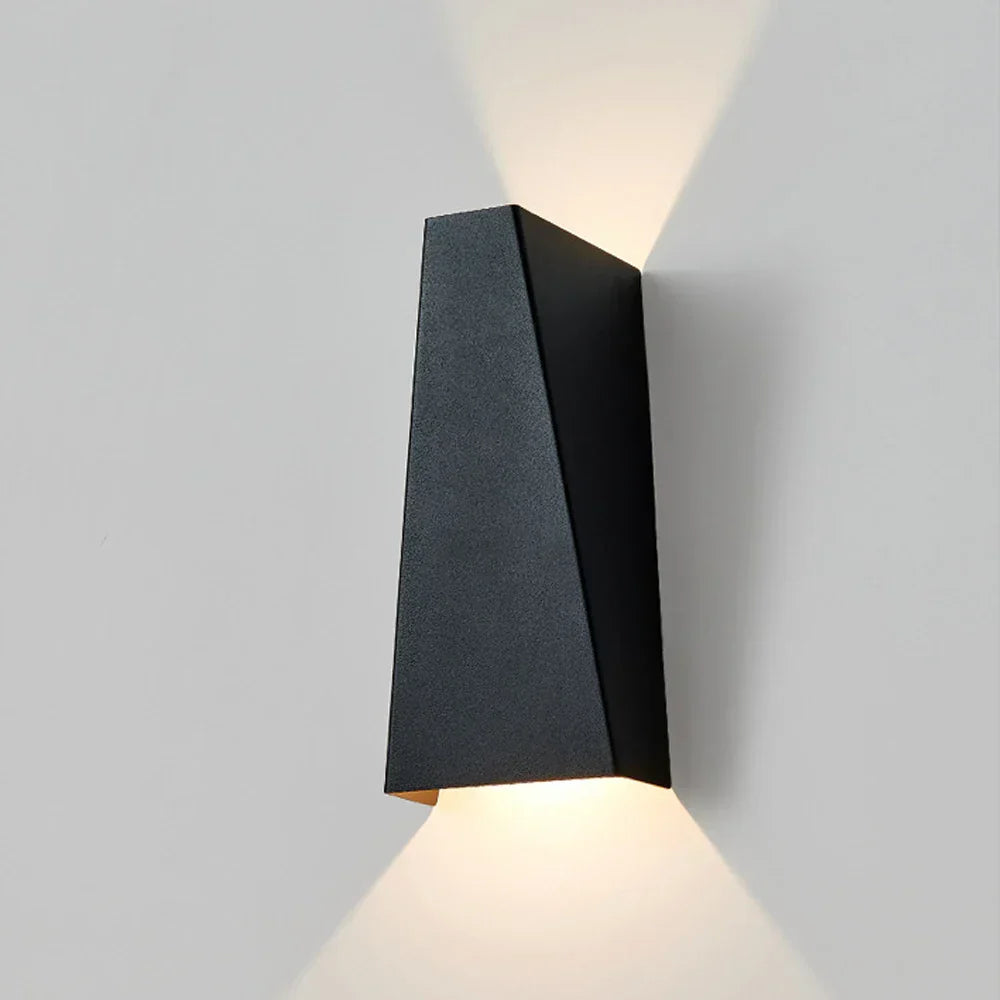 DecorBites™ LED Wall Light Up Down Bedroom Lamp Sconce Living Room Home Decor Fixtures