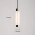 DecorBites™ Acrylic Minimalist Pendant Lights | Contemporary LED Bedside Lamp for Restaurant and Industrial Decor