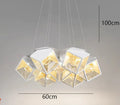 ثريات DecorBites™ LED المتدلية لديكور المنزل العصري والإضاءة الداخلية