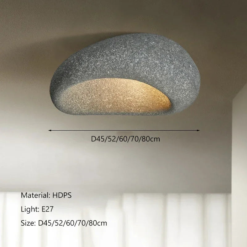 DecorBites™ Cream Ceiling Lamps Chandelier for Bedroom Coffee Room Home Decor