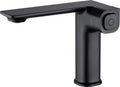 DecorBites™ Gray Sink Mixer with Memory Switch Single Handle Deck Mounted Tap