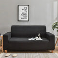 DecorBites™ 3D Quilted Thicken Sofa Cover Stretch Spandex Polyester Couch Slipcover
