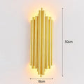 DecorBites™ LED Wall Lamp: Modern Luxury Indoor Lighting for Home Decor in Living Room, Bedroom, Kitchen