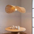 DecorBites™ Bamboo Wabi Sabi Chandelier Pendant Lights for Home Décor