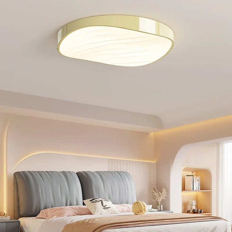 DecorBites™ Circular Chandelier for Dining Room & Kitchen Lighting Fixtures