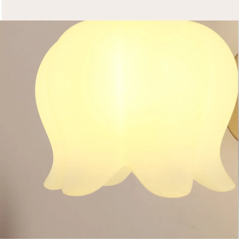 DecorBites™ مصباح جداري LED من الحديد بمفتاح سحب لسلم المنزل الحديث
