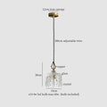 DecorBites™ Crystal LED Ceiling Light - Modern Style for Bedroom, Living, Dining Room