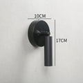 DecorBites™ LED Wall Lamp: Modern Warm Light with Knob Switch for Living Room, Bedroom, Hotel