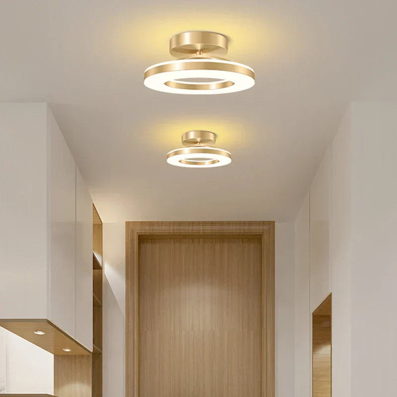 DecorBites™ LED Ceiling Lamp for Home Decor Bedroom Dining Living Balcony Lighting