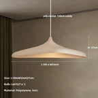 Japanese Wabi-Sabi Brown Pendant Light