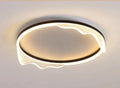 DecorBites™ Golden Lustre Ceiling Lamp for Bedroom Living Dining Kitchen Lighting