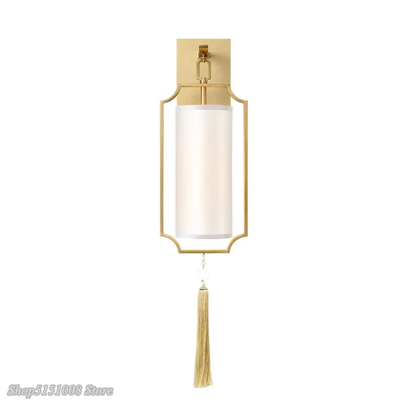DecorBites™ Copper Wall Lights | Modern Minimalist Sconce Lamps for Home, Hotel & Living Room