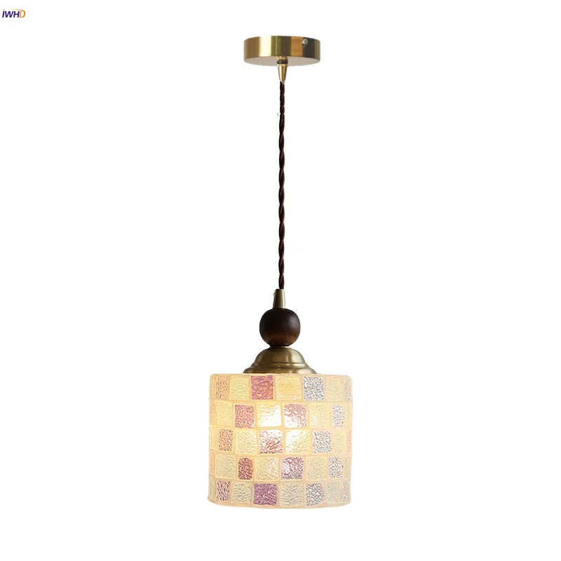 DecorBites™ Glass Ball LED Pendant Lights | Modern Kitchen Bar Restaurant Hanging Lamp