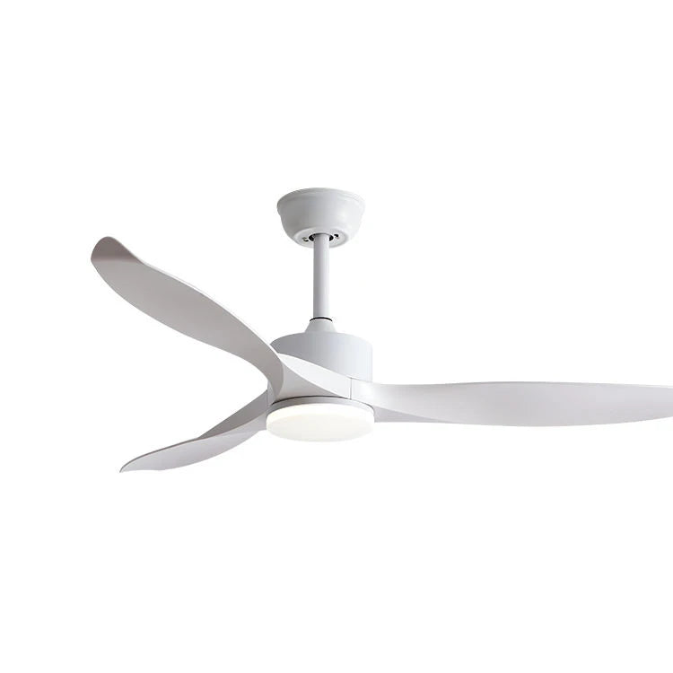 DecorBites™ 52" Pure Copper DC Ceiling Fan with Remote Control & LED Light