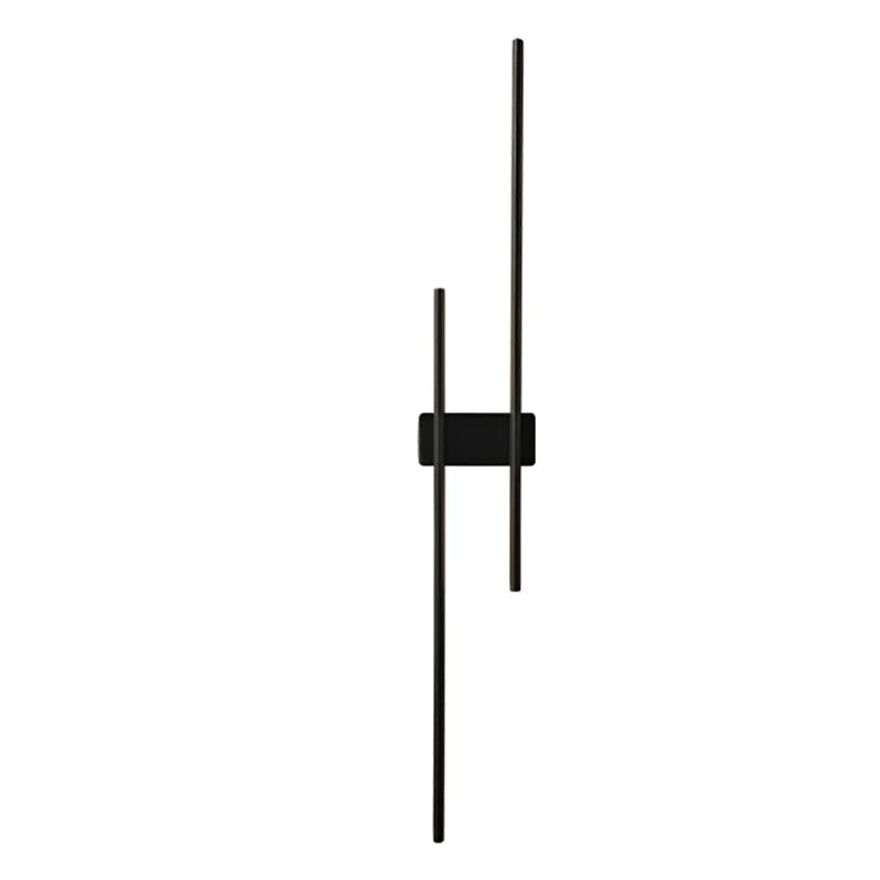 DecorBites™ Copper Wall Lamp: Postmodern Minimalist Sconce for Living Room, Bedroom Lighting