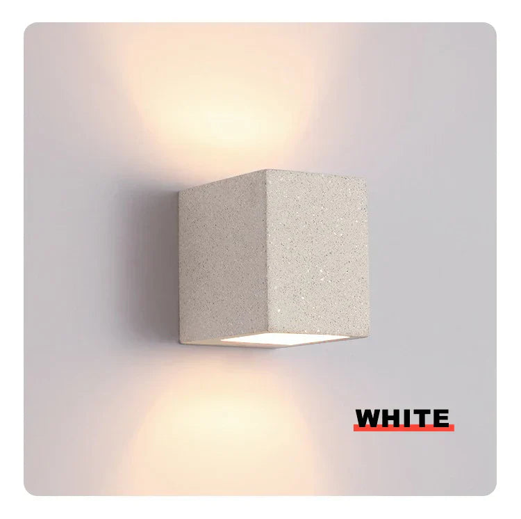 مصباح حائط من DecorBites™ بتصميم ياباني ومقاوم للماء بمعيار IP65