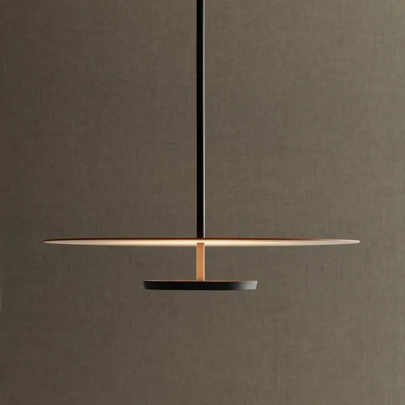 Nordic UFO Metal Pendant Light Chandelier