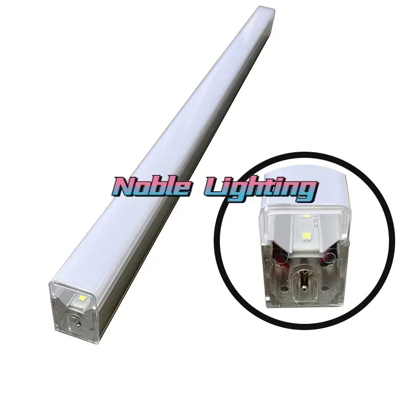 DecorBites™ Hexagon LED Ceiling Light for Barbershop and Garage Hair Salon