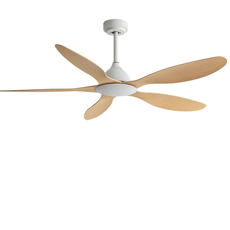 DecorBites™ 56-Inch Ceiling Fan: Modern, Remote Control, Commercial, Office, Industry, Non-Lamp Electric Fan