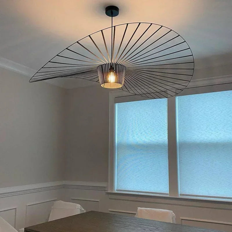 ثريا DecorBites™ الصناعية الكلاسيكية LED لغرفة المعيشة وغرفة الطعام والمطبخ والمطعم