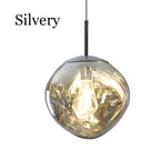 Nordic Lava Acrylic Pendant Light