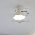 DecorBites™ Plafonnier LED en Verre et Cuivre Luminaria De Teto