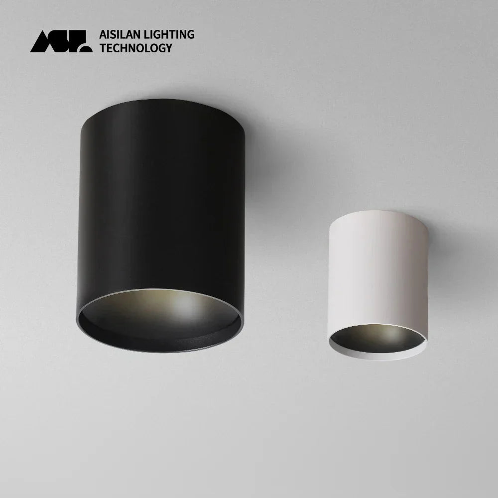 DecorBites™ LED Ceiling Light IP54 7W/12W: Bathroom LivingRoom Balcony Corridor Light