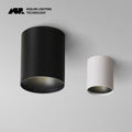 DecorBites™ LED Ceiling Light IP54 7W/12W: Bathroom LivingRoom Balcony Corridor Light
