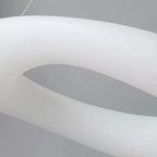 Nordic Cloud White Pendant Light