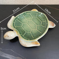DecorBites™ Little Turtle Statue Desk Decoration Creative Ornaments Room Decor