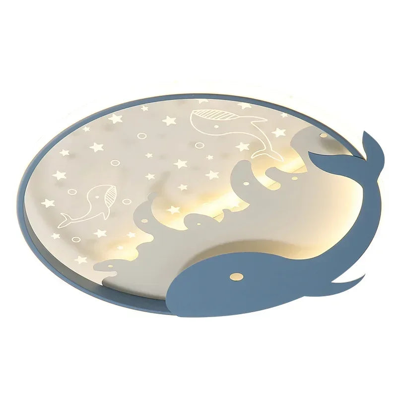 مصباح سقف LED من DecorBites™ Kids لديكور غرفة نوم الأطفال