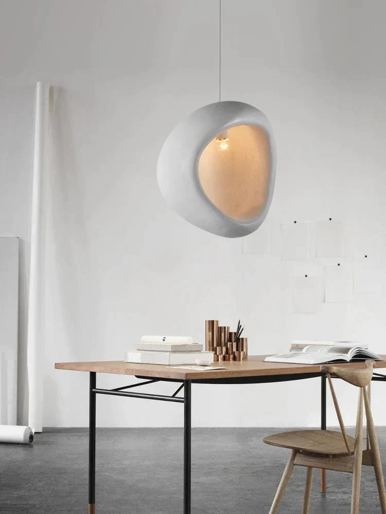 DecorBites™ Handmade Nordic Designer Chandelier for Creative Japanese Style Dining Room